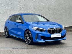 Blue Used 2023 BMW M135 Shadowline Hatchback | £29,950 (Fair price)