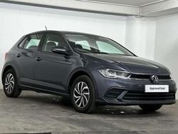 Grey Used 2024 VW Polo Life Hatchback | £16,995 (Good price)