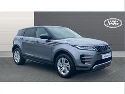 Grey Used 2020 Land Rover Range Rover evoque R-Dynamic SUV | £19,691 (Fair price)