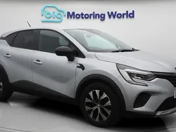 Used 2022 Renault Captur Evolution SUV | £14,500 (Fair price)