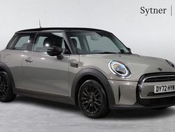Grey Used 2022 Mini Cooper Classic Hatchback | £19,000 (Good price)