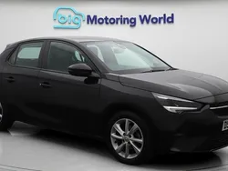 Used 2020 Vauxhall Corsa Hatchback | £9,238 (Fair price)