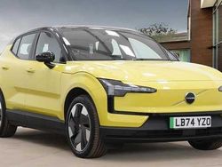 Used 2024 Volvo EX30 Performance SUV | £29,998 (Fair price)