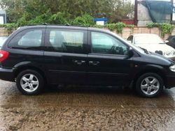 Used 2007 Chrysler Voyager MPV | £4,495