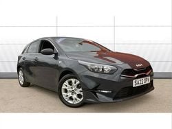 Grey Used 2022 Kia Ceed 2 Hatchback | £12,281 (Fair price)