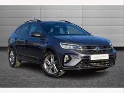 Grey Used 2022 VW Taigo R-line SUV | £18,150 (Fair price)