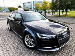Black Used 2014 Audi A6 Allroad Advanced Estate | £11,995 (Super price)