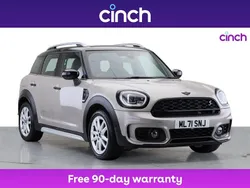 Grey Used 2022 Mini Cooper S Countryman Sport SUV | £22,749 (Fair price)