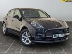 Used 2021 Porsche Macan SUV | £30,995