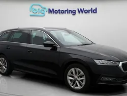 Used 2024 Skoda Octavia SE L Estate | £16,000 (Fair price)