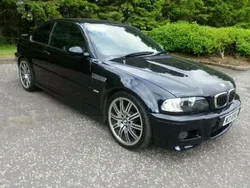 Used 2002 BMW M3 Coupe | £7,690