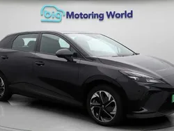 Black Used 2023 MG MG4 EV SE Hatchback | £14,000 (Good price)