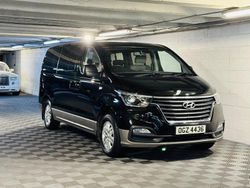 Black Used 2019 Hyundai I800 SE MPV | £10,989 (Super price)