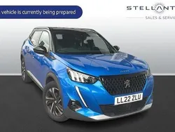 Used 2023 Peugeot 2008 GTi SUV | £16,029 (Fair price)