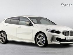 White Used 2023 BMW M135 Shadowline Hatchback | £28,000 (Good price)