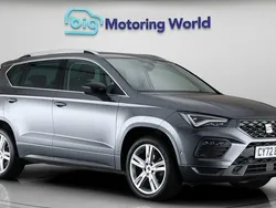 Used 2025 Seat Ateca FR SUV | £15,500 (Super price)