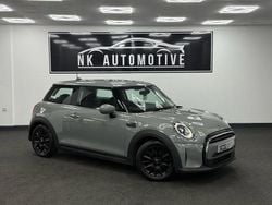 Grey Used 2022 Mini ONE Classic Hatchback | £12,990 (Fair price)