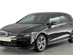 Grey Used 2024 VW Golf VIII R-line Hatchback | £22,420 (Fair price)
