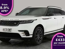 Used 2023 Land Rover Range Rover Velar SE Dynamic SUV | £30,572