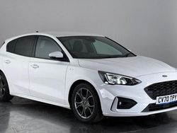 Used 2021 Ford Focus ST-Line Hatchback | £11,450 (Super price)