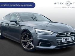 Used 2019 Audi A5 Sportback Sport Hatchback | £13,490 (Good price)