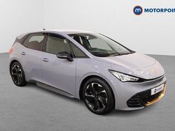 Grey Used 2022 Cupra Born Hatchback | £17,799 (Fair price)
