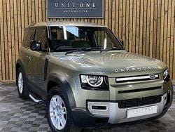 Green Used 2021 Land Rover Defender S SUV | £39,750 (Super price)
