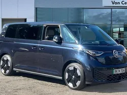 Blue Used 2025 VW ID. Buzz Pro Van | £51,861