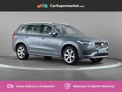 Grey Used 2023 Volvo XC90 Core SUV | £31,897 (Fair price)