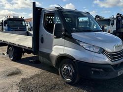Silver Used 2022 Iveco Daily Cabriolet | £12,999 (Expensive)