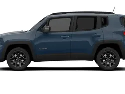 Used 2023 Jeep Renegade Trailhawk SUV | £17,995 (Good price)