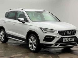 White Used 2023 Seat Ateca Xperience SUV | £18,995 (Fair price)