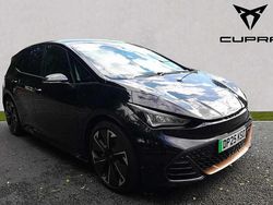 Black Used 2025 Cupra Born e-Boost Hatchback | £34,000