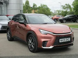 Multicoloured Used 2025 Lexus LBX SUV | £33,990 (Fair price)