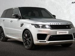 Grey Used 2019 Land Rover Range Rover Sport S SUV | £31,000 (Expensive)