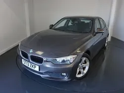 Brown Used 2013 BMW 320 Performance Sedan | £8,700 (Fair price)