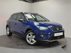 Used 2020 Seat Arona FR SUV | £13,495 (Fair price)