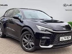 Used 2026 Lexus LBX SUV | £29,950 (Good price)