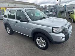 Silver Used 2006 Land Rover Freelander 2 SUV | £2,495 (Super price)