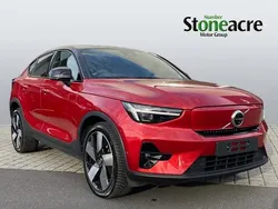 Used 2022 Volvo C40 Pro SUV | £23,999 (Fair price)