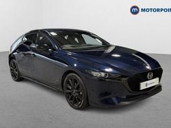 Blue Used 2025 Mazda 3 Homura-Line Hatchback | £18,699