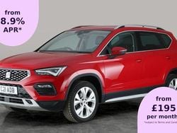 Used 2025 Seat Ateca Xperience SUV | £15,109 (Super price)