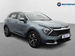 Grey Used 2022 Kia Sportage 3 SUV | £22,799 (Good price)
