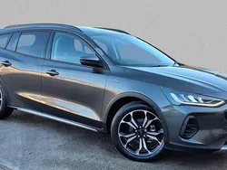 Grey New 2025 Ford Focus Active X Estate | £22,360 (Fair price)