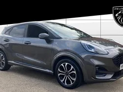 Used 2020 Ford Puma ST-Line Hatchback | £13,835 (Fair price)