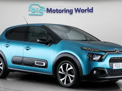 Used 2021 Citroën C3 PureTech Hatchback | £11,000 (Fair price)