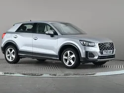Silver Used 2019 Audi Q2 Sport SUV | £13,898 (Fair price)