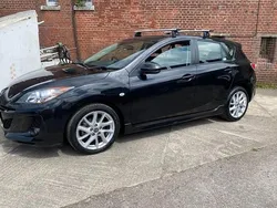 Black Used 2013 Mazda 3 Hatchback | £4,980 (Good price)