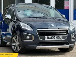 Used 2016 Peugeot 3008 Allure Estate | £7,300 (Super price)