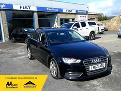 Black Used 2014 Audi A3 Sport Hatchback | £4,995 (Good price)